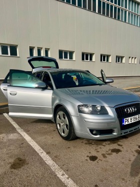Audi A3, снимка 2 - Автомобили и джипове - 45323785