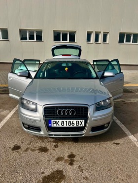 Audi A3, снимка 1 - Автомобили и джипове - 45323785