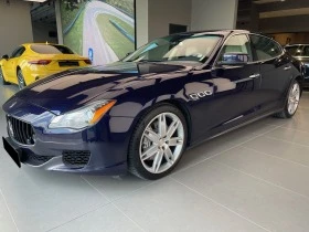 Maserati Quattroporte Q4 - [4] 