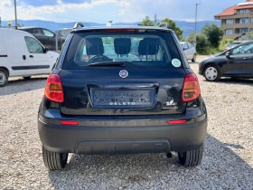 Обява за продажба на Fiat Sedici 1.9mjet 4x4 ~5 567 лв. - изображение 4