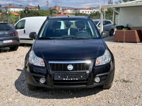 Fiat Sedici 1.9mjet 4x4 - изображение 1