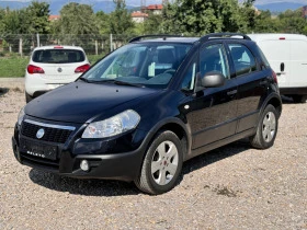 Fiat Sedici 1.9mjet 4x4 - [3] 