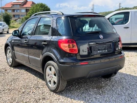 Fiat Sedici 1.9mjet 4x4 | Mobile.bg    4