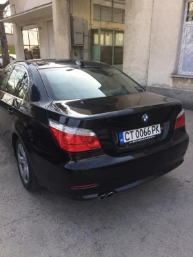 BMW 530 Facelift, снимка 3