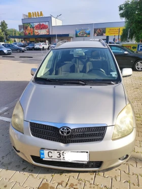 Toyota Corolla verso 1.6 VVTI, снимка 1