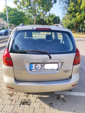 Toyota Corolla verso 1.6 VVTI, снимка 2