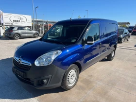 Fiat Doblo 1.6cdti-klima-maxi, снимка 1