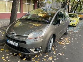     Citroen Grand C4 Picasso exlusive