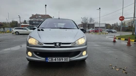 Peugeot 206 1, 4 Газ-Бензин, снимка 1