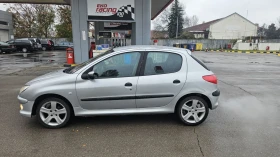 Peugeot 206 1, 4 Газ-Бензин, снимка 2