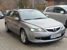 Mazda 6 2.0  dizel Топ Състоянието , снимка 3