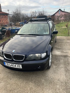 BMW 325 325 xi, снимка 1