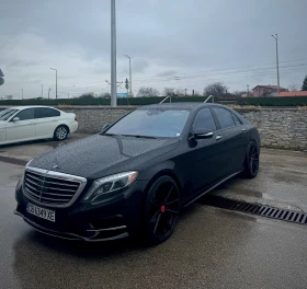 Mercedes-Benz S 550 LONG, снимка 1