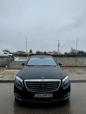 Mercedes-Benz S 550 LONG, снимка 2