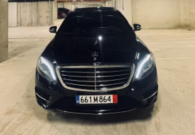 Mercedes-Benz S 550 LONG, снимка 12