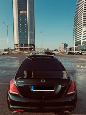 Mercedes-Benz S 550 LONG, снимка 6