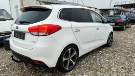 Kia Carens автоматик, снимка 4