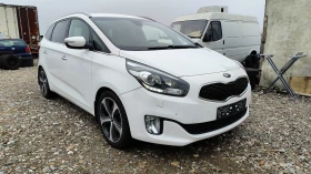 Kia Carens автоматик, снимка 1