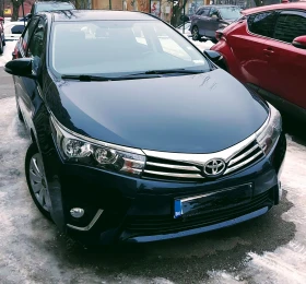     Toyota Corolla 1, 6 VVTI 6MT Luna