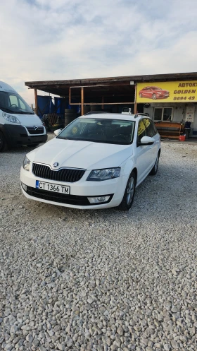 Skoda Octavia, снимка 7