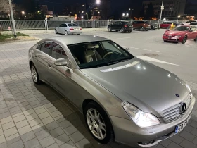     Mercedes-Benz CLS 350 GAZ