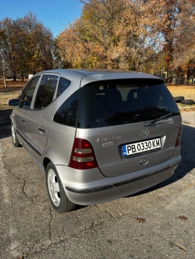 Mercedes-Benz A 170, снимка 2