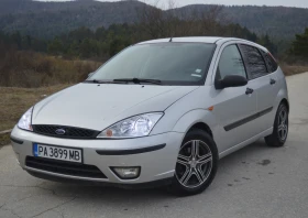 Ford Focus 1.8 TDCI/Обслужен/ - 3500 лв. - 55697977 | Car24.bg