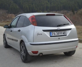 Ford Focus 1.8 TDCI/Обслужен/ - 3500 лв. - 55697977 | Car24.bg