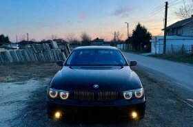  BMW 745