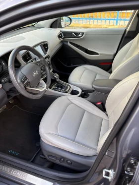 Hyundai Ioniq 1.6 PLUG-IN HIBRID  | Mobile.bg    7