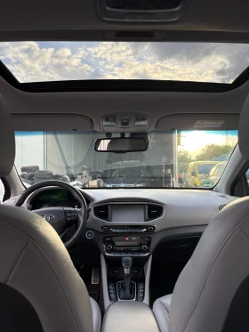 Hyundai Ioniq 1.6 PLUG-IN HIBRID  | Mobile.bg    9