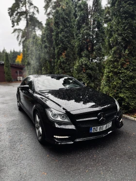 Mercedes-Benz CLS 500 AMG , снимка 1 - Автомобили и джипове - 51617130