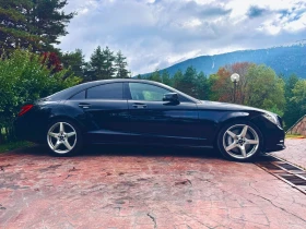 Mercedes-Benz CLS 500 AMG , снимка 4 - Автомобили и джипове - 51617130