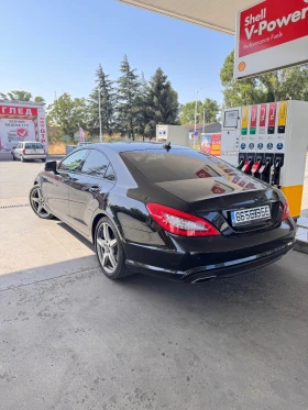 Mercedes-Benz CLS 500 AMG , снимка 5 - Автомобили и джипове - 51617130