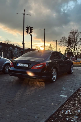 Mercedes-Benz CLS 500 AMG  - 17499 € / 34225.07 лв. - 81588044 5