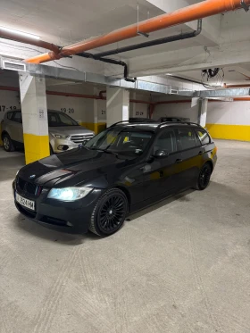 Обява за продажба на BMW 320 E91 - BRC газова уредба ~9 500 лв. - изображение 2