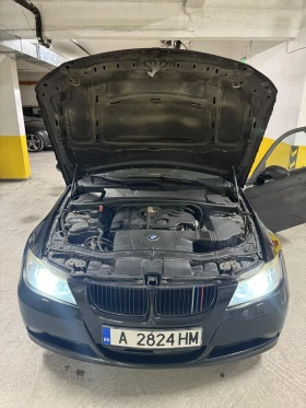 Обява за продажба на BMW 320 E91 - BRC газова уредба ~9 500 лв. - изображение 10