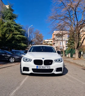 BMW 5 Gran Turismo 