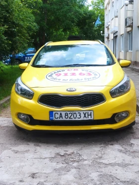 Обява за продажба на Kia Ceed ~9 000 лв. - изображение 1 | Auto.bg Обява за продажба на Kia Ceed ~9 000 лв. - изображение 1