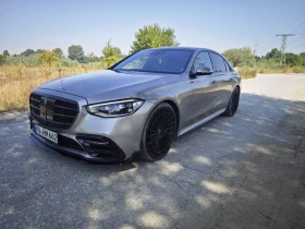 Mercedes-Benz S 350 Softclose* 3tv*  - 158000 лв. / 80784.12 € - 54606226 3