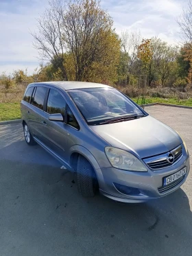 Opel Zafira | Mobile.bg    9