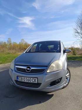 Opel Zafira | Mobile.bg    8