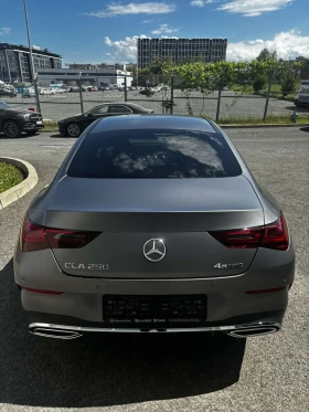 Mercedes-Benz CLA 250 4 matic AMG | Mobile.bg    9
