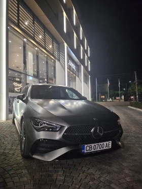     Mercedes-Benz CLA 250 4 matic AMG