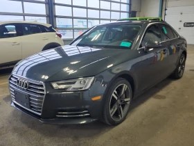 Audi A4 TECHNIK * CARFAX * Цена до България