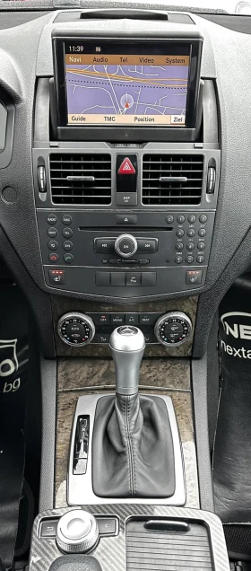 Mercedes-Benz C 350 3.5i 272HP 4MATIC NAVI КОЖА - 18990 лв. / 9709.43 € - 72603860 10