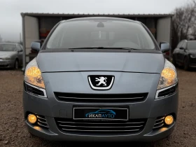 Peugeot 5008 1.6 e-HDi АВТОМАТИК, снимка 2