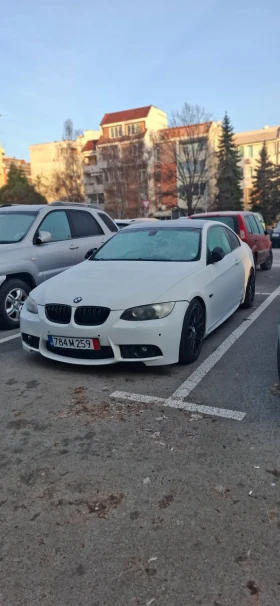 BMW 335, снимка 8