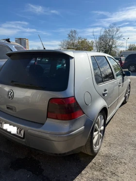VW Golf 1.6 16v 105к.с, снимка 9