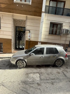 VW Golf 1.6 16v 105к.с, снимка 4